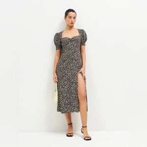 chinese dress ladies String Linen Dress – Julie Miles Jewelry & Resort Wear main image 0